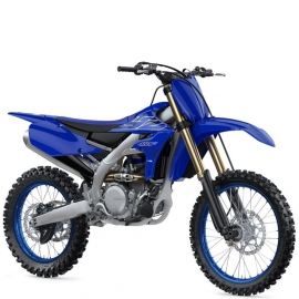 Мотоцикл YAMAHA YZ450F - Cobalt Blue '2022